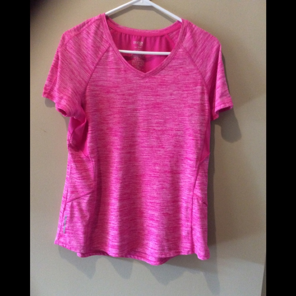 Work out shirt